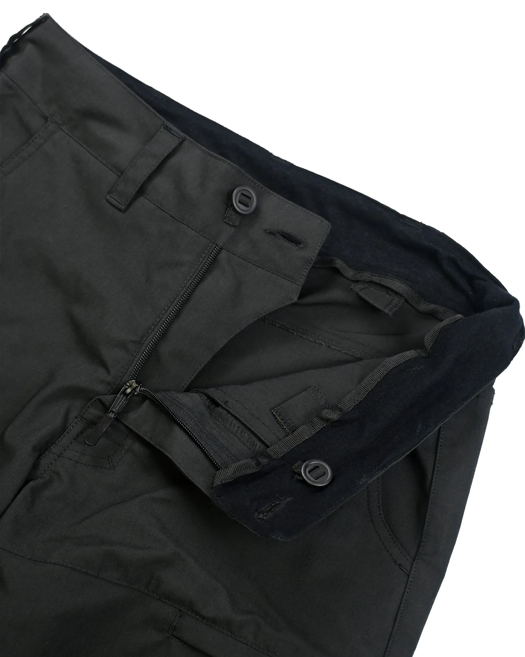 C450 XPLR Trousers - Black