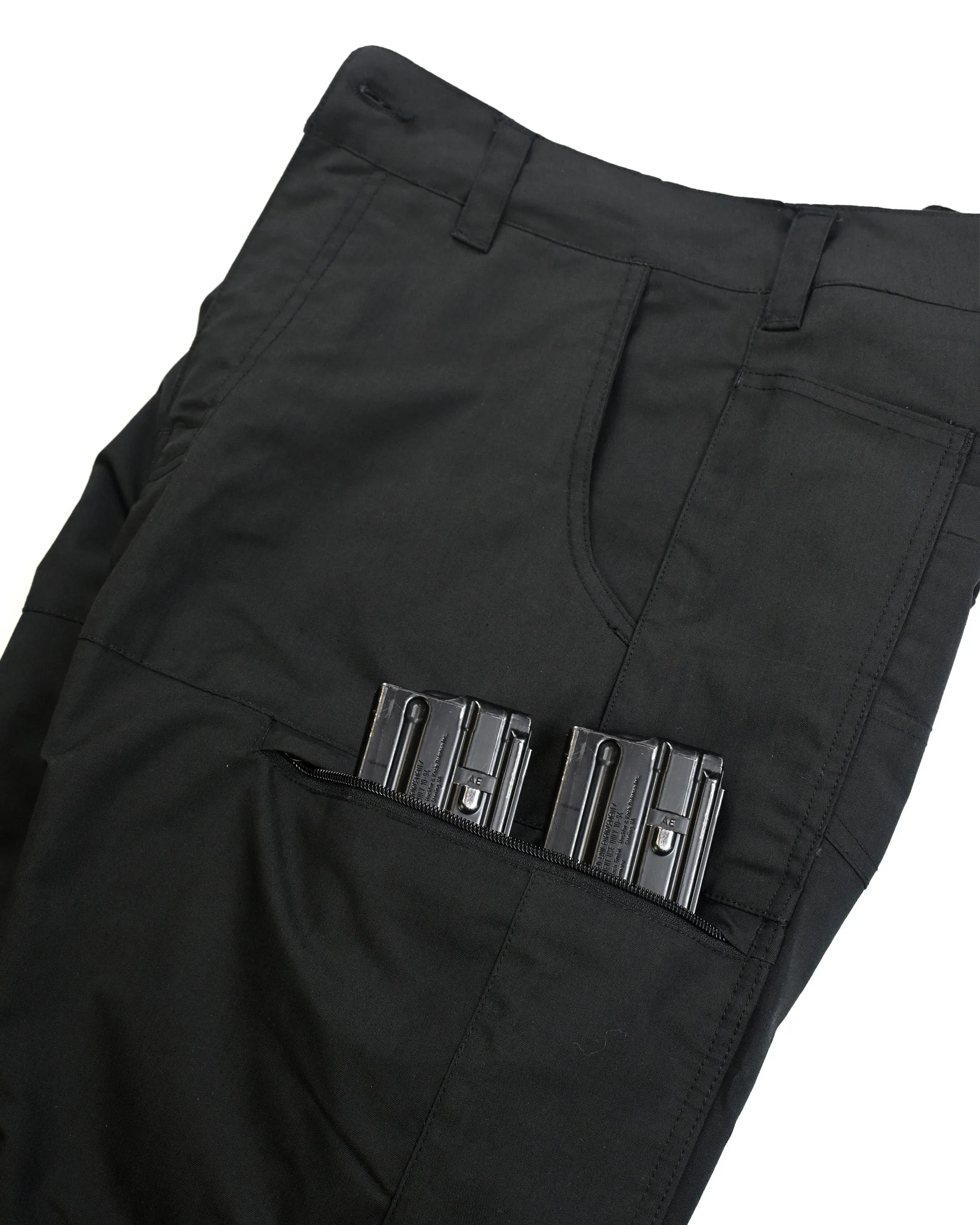 C450 XPLR Trousers - Black