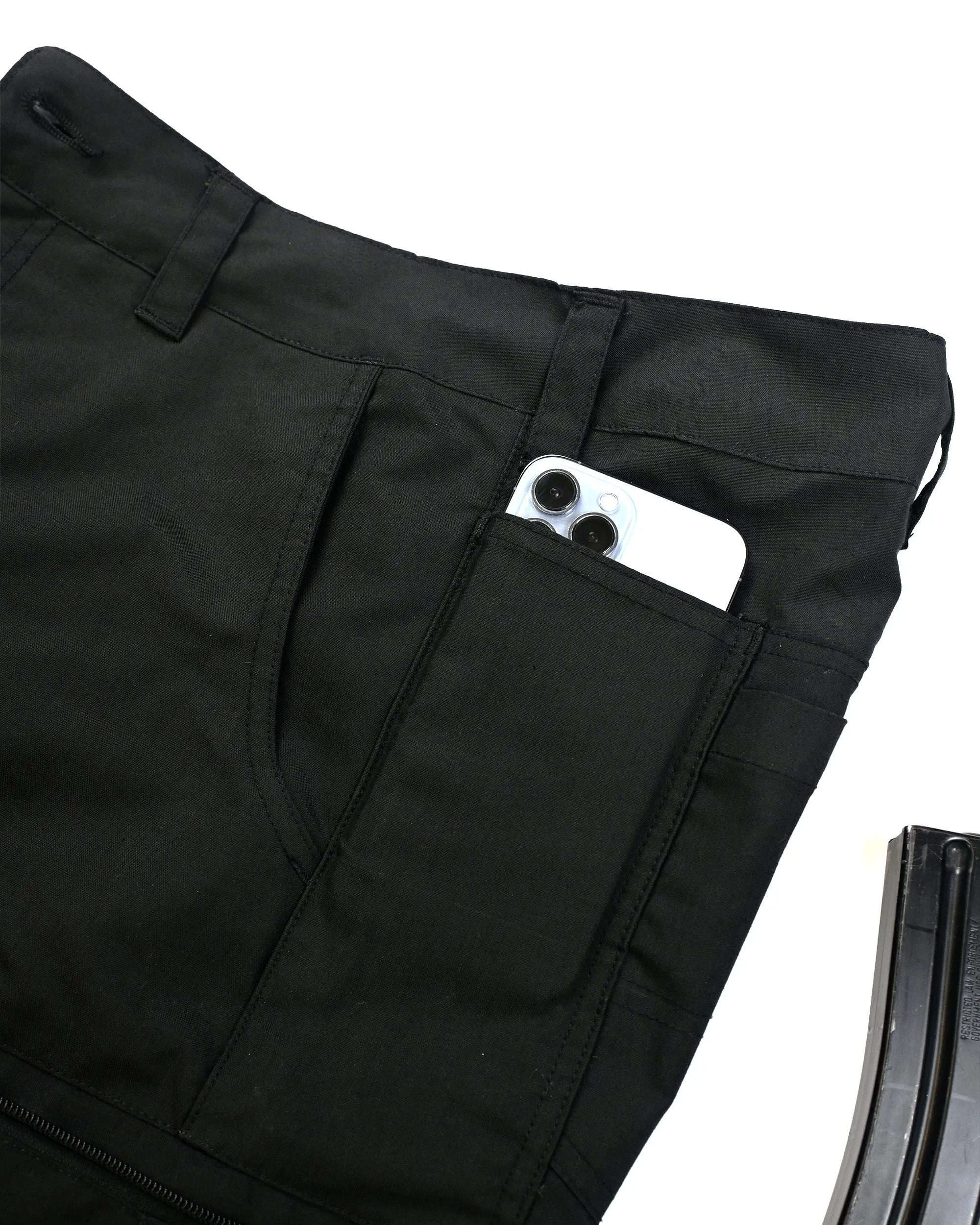 C450 XPLR Trousers - Black