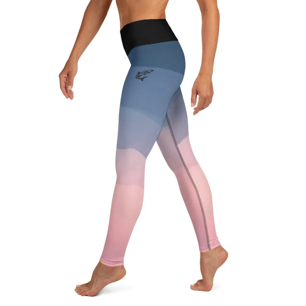 Calm ZEN ~ High-Waist Leggings