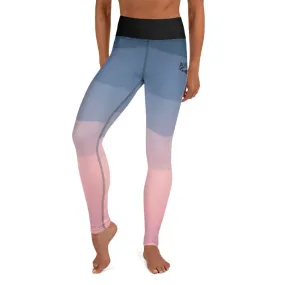 Calm ZEN ~ High-Waist Leggings