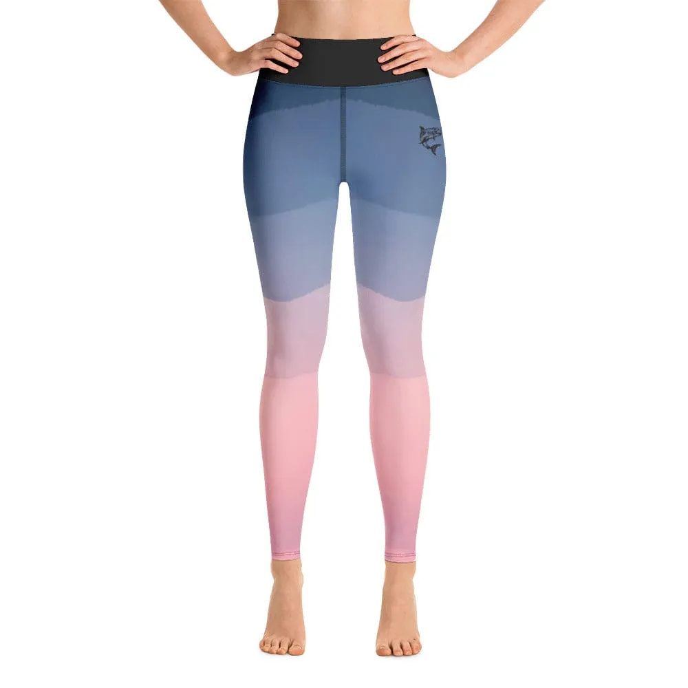 Calm ZEN ~ High-Waist Leggings