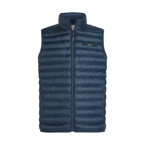 Calvin Klein LW Quilt Gilet PPK Ink