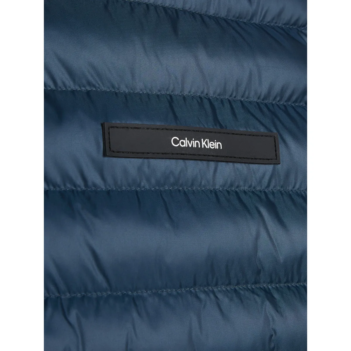 Calvin Klein LW Quilt Gilet PPK Ink