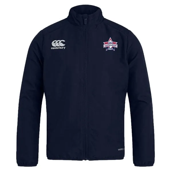 Capital Selects Club Track Jacket by Canterbury