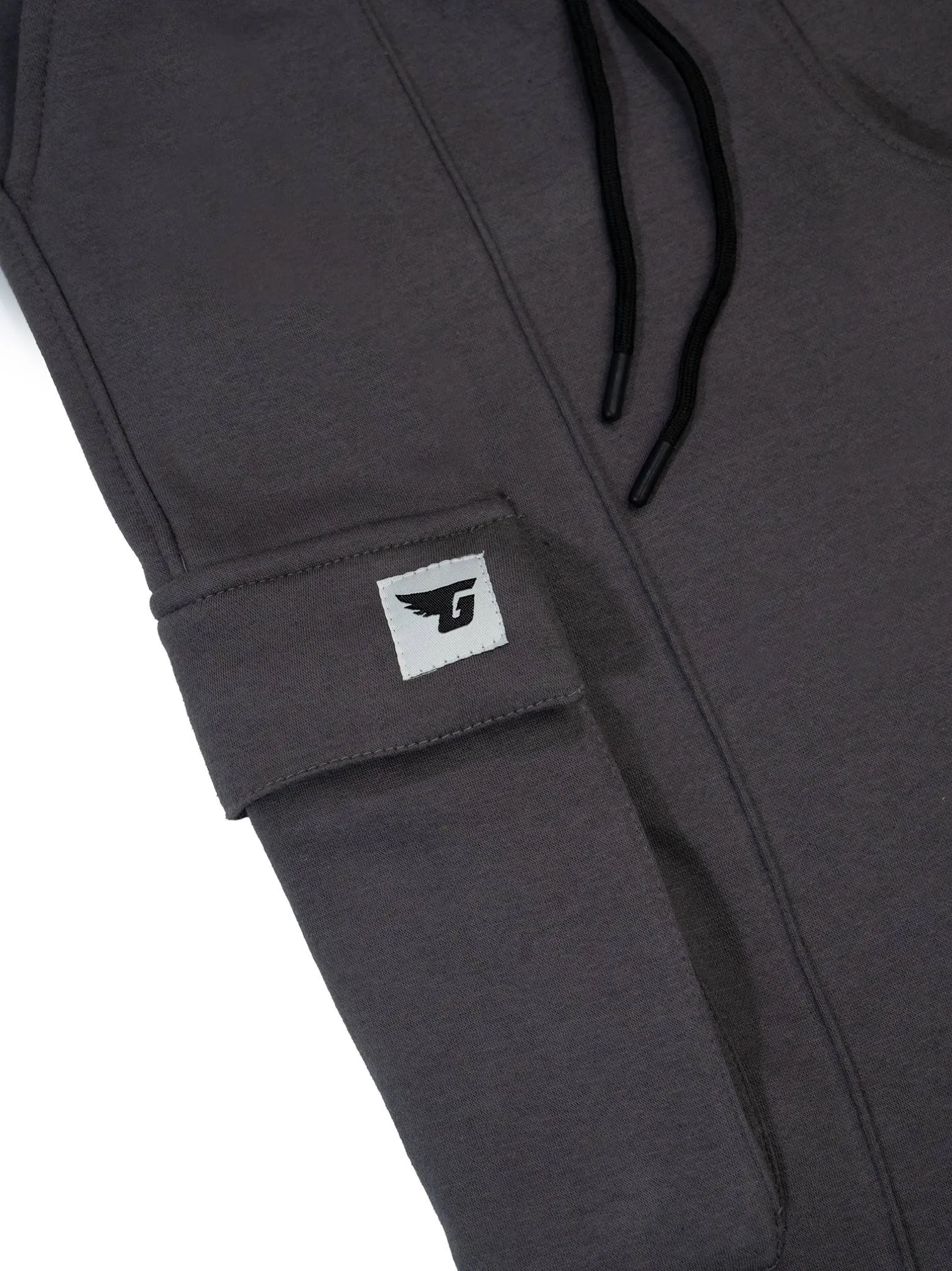 Cargo Pleated Space Grey