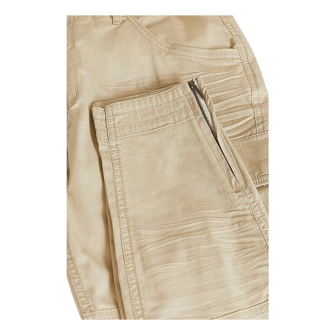 Cargo Trousers