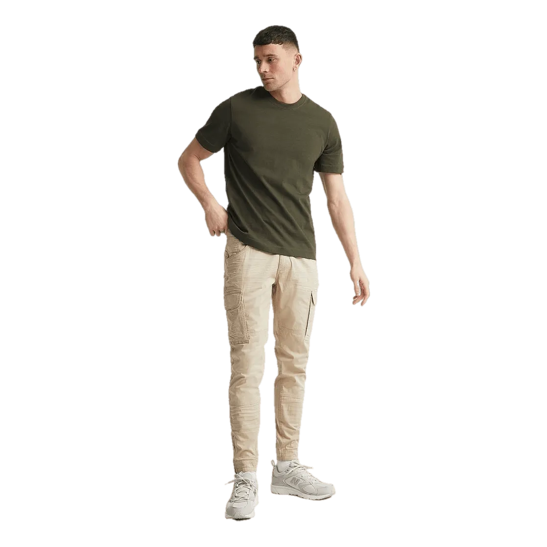 Cargo Trousers