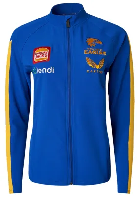 Castore Mens West Coast Eagles Track Jacket <br>TM0484