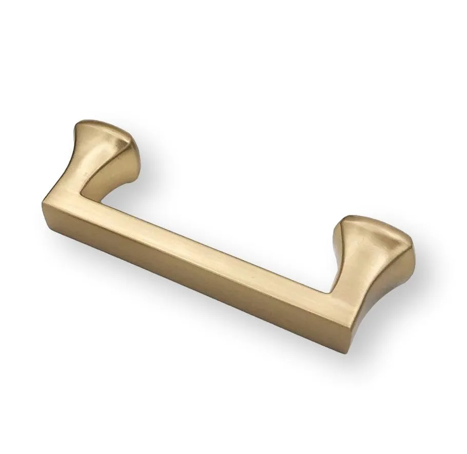 Champagne Bronze "Avant" Cabinet Knobs and Pulls