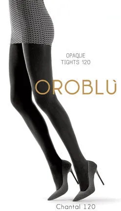 Chantal 120 Tights