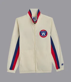 Chicago Cubs Rebound Track Jacket