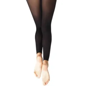 Child Ultra Soft Footless Tights