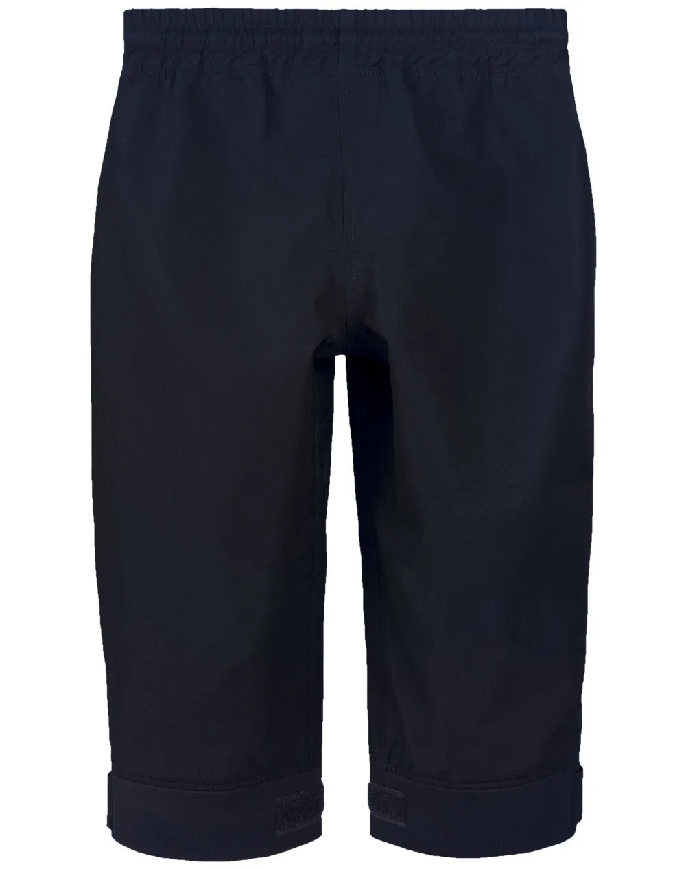 Children's Fleece-lined Rain/Snow Pants, Black