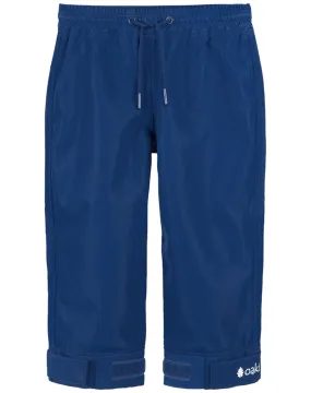 Children's Fleece-lined Rain/Snow Pants, Blue