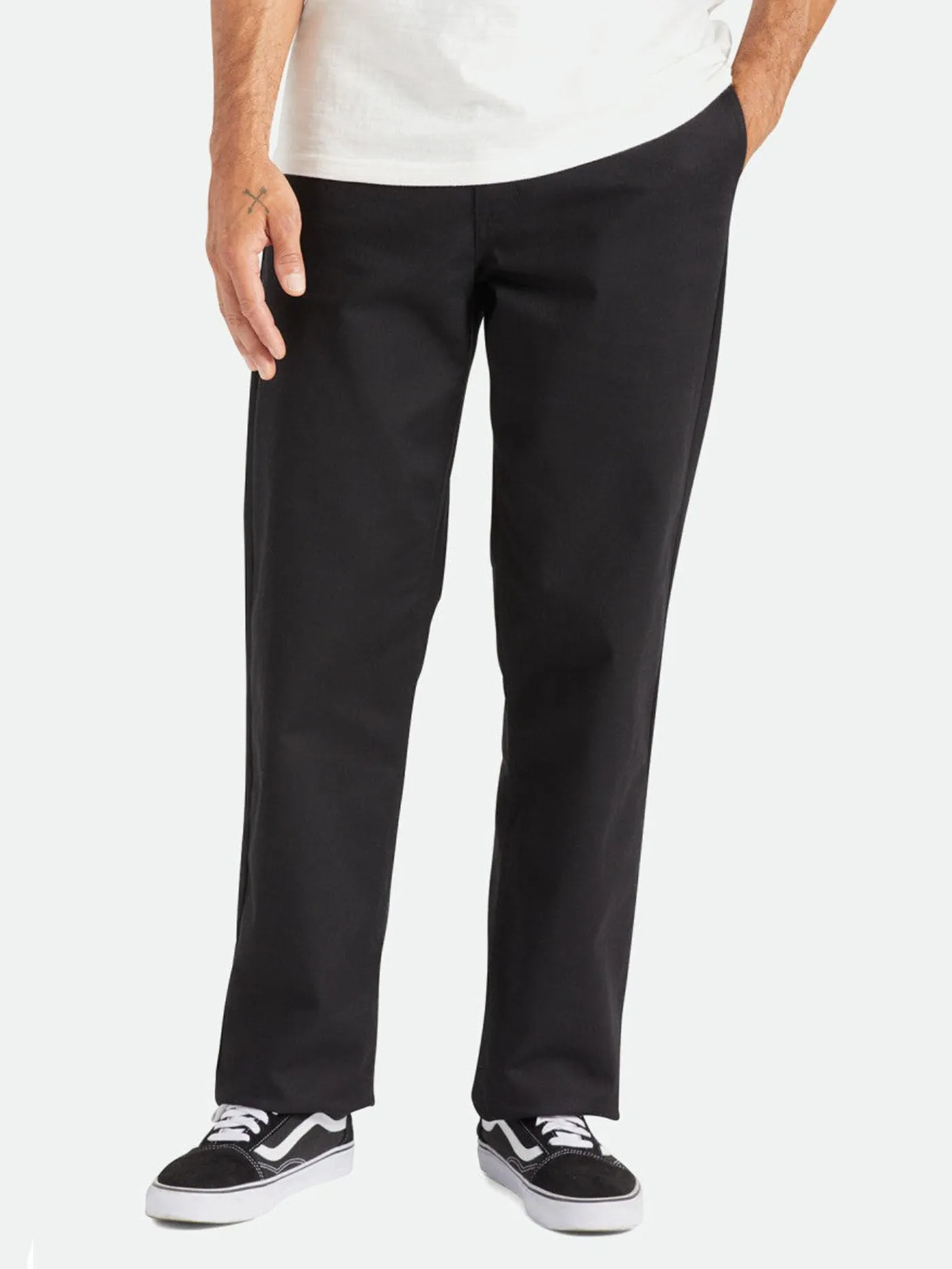 Choice Chino Relaxed Pants