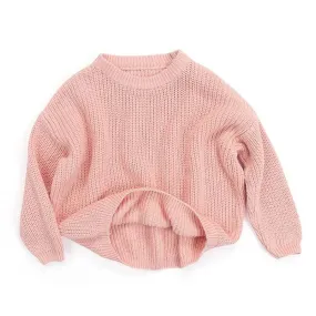 Chunky Knit Jumper