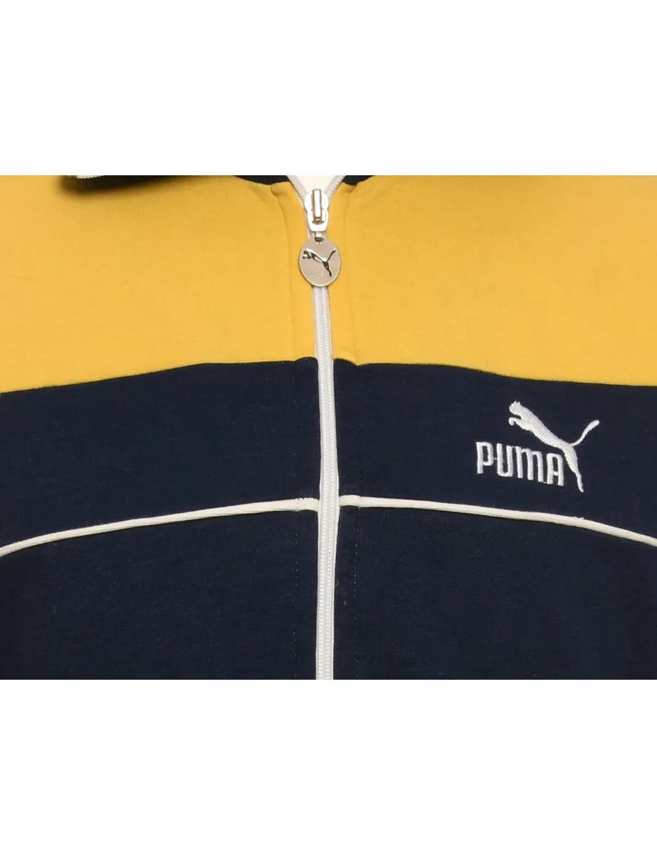 Classic Puma Track Top - L