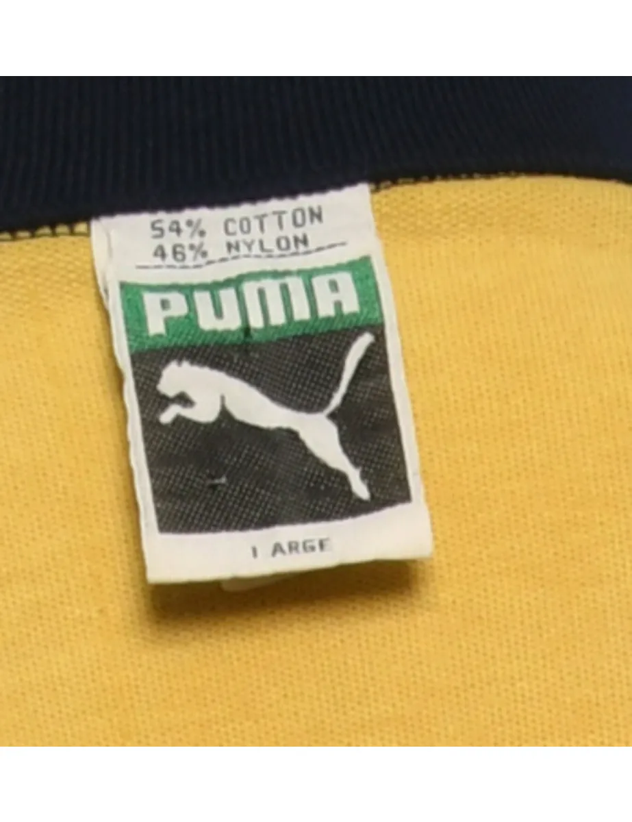 Classic Puma Track Top - L