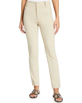 Clay High Waist Slim Trouser