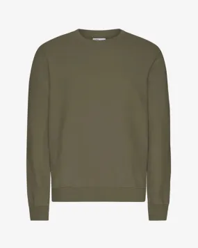 Colorful Standard Classic Organic Crew Neck Dusty Olive