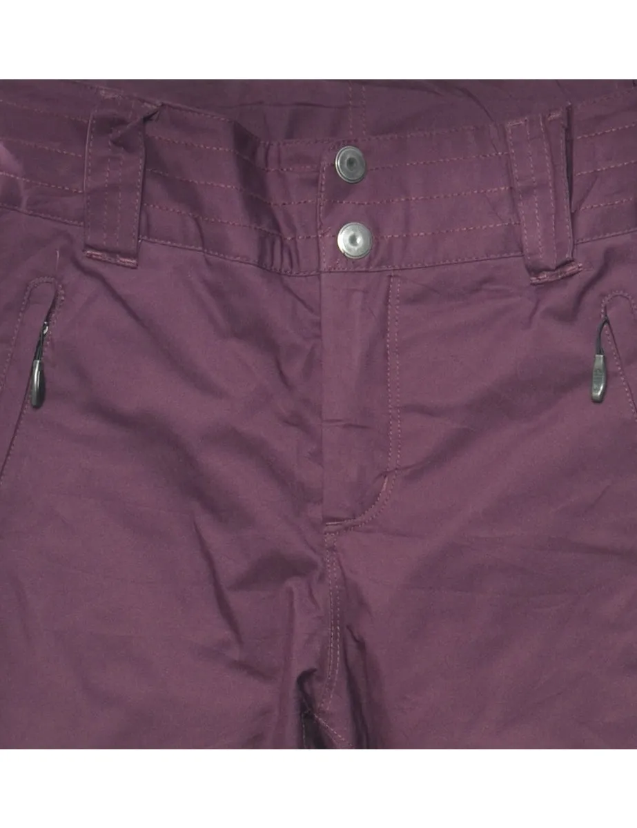 Columbia Plum Classic Ski Trousers - W29 L32