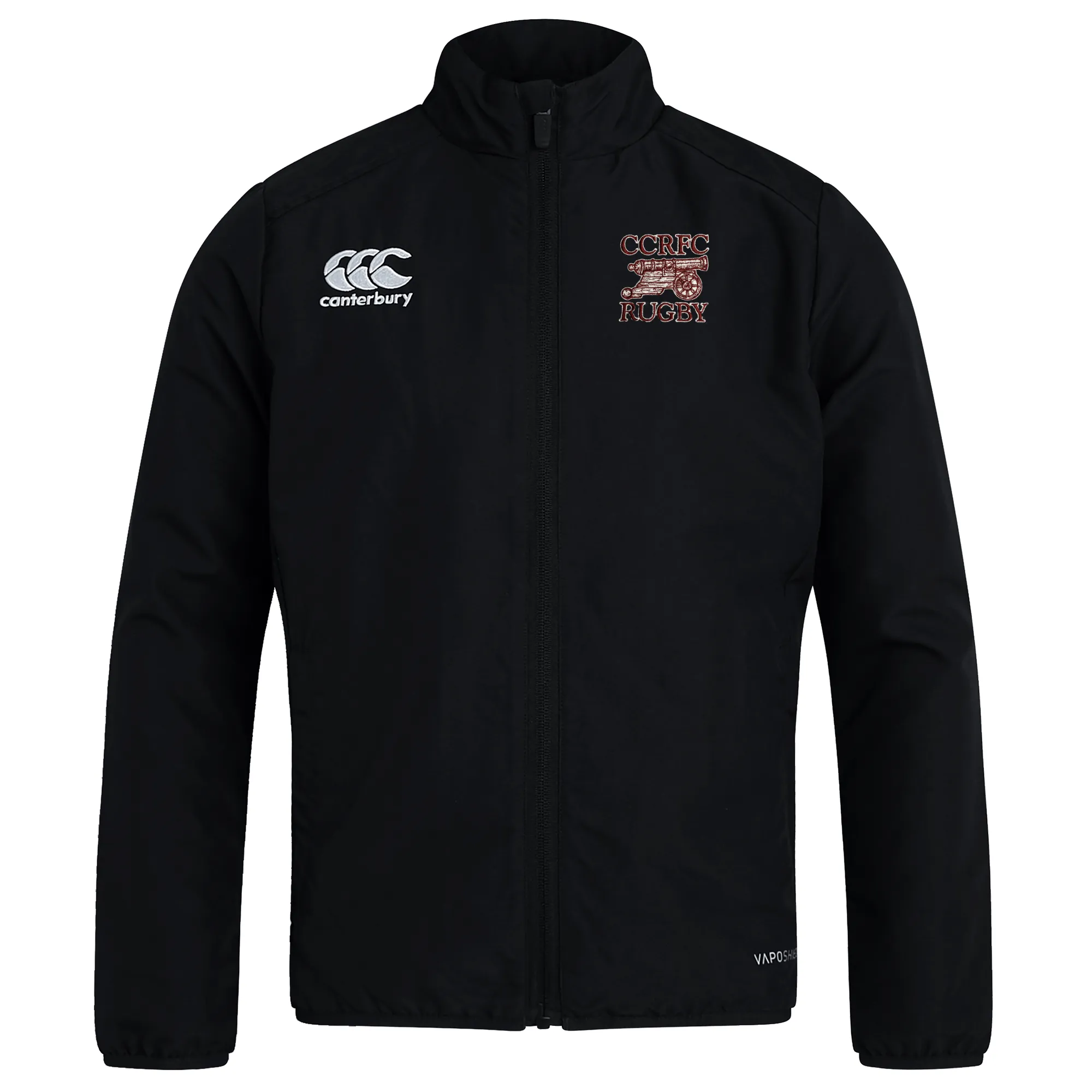 Concord Carlisle Rugby Club Track Jacket by Canterbury