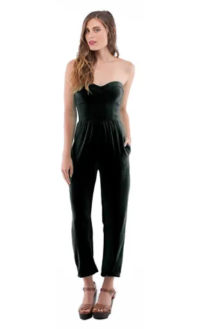 Corset Jumpsuit