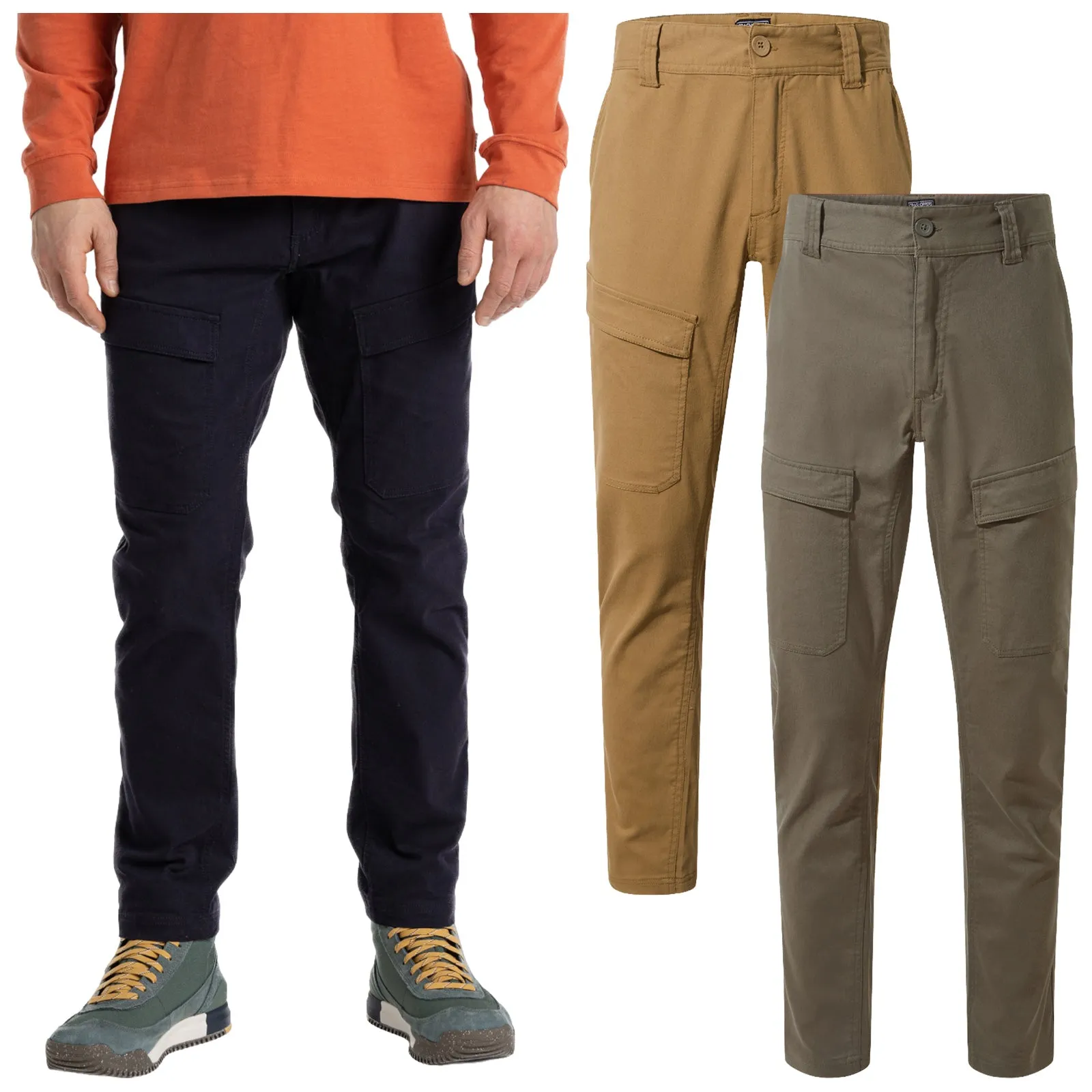 Craghoppers Mens Karst Trousers