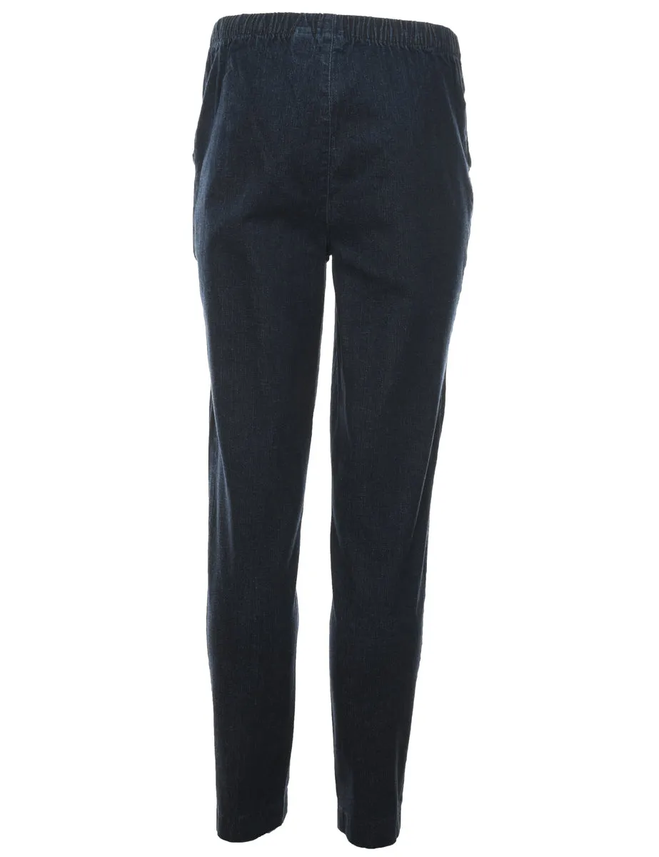 Croft & Barrow Denim Trousers - W28 L31