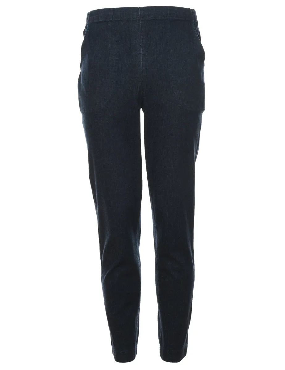 Croft & Barrow Denim Trousers - W28 L31