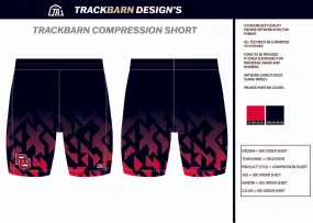 Crusaders-- Mens Short Running Tight