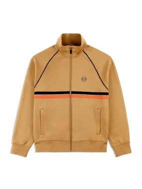 Dallas Track Jacket- Foxtrot