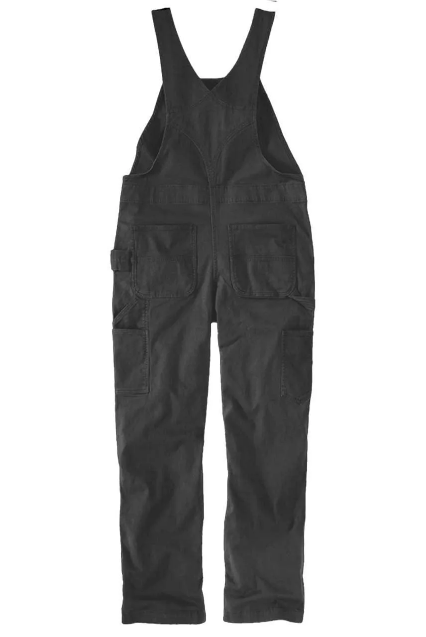 Dames overall Carhartt 106001 zwart