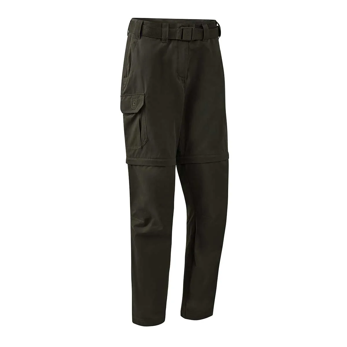 Deerhunter Lady Slogen Zip-off Trousers