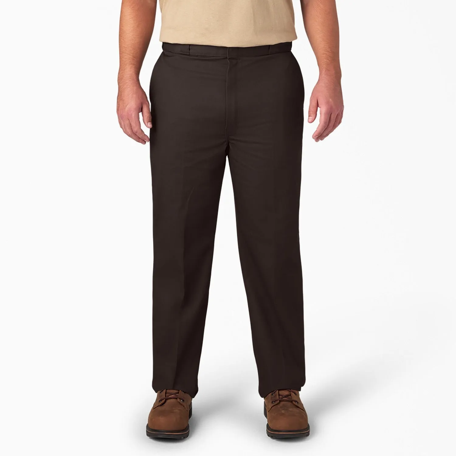 Dickies Men's Original 874® Work Pant_Dark Brown