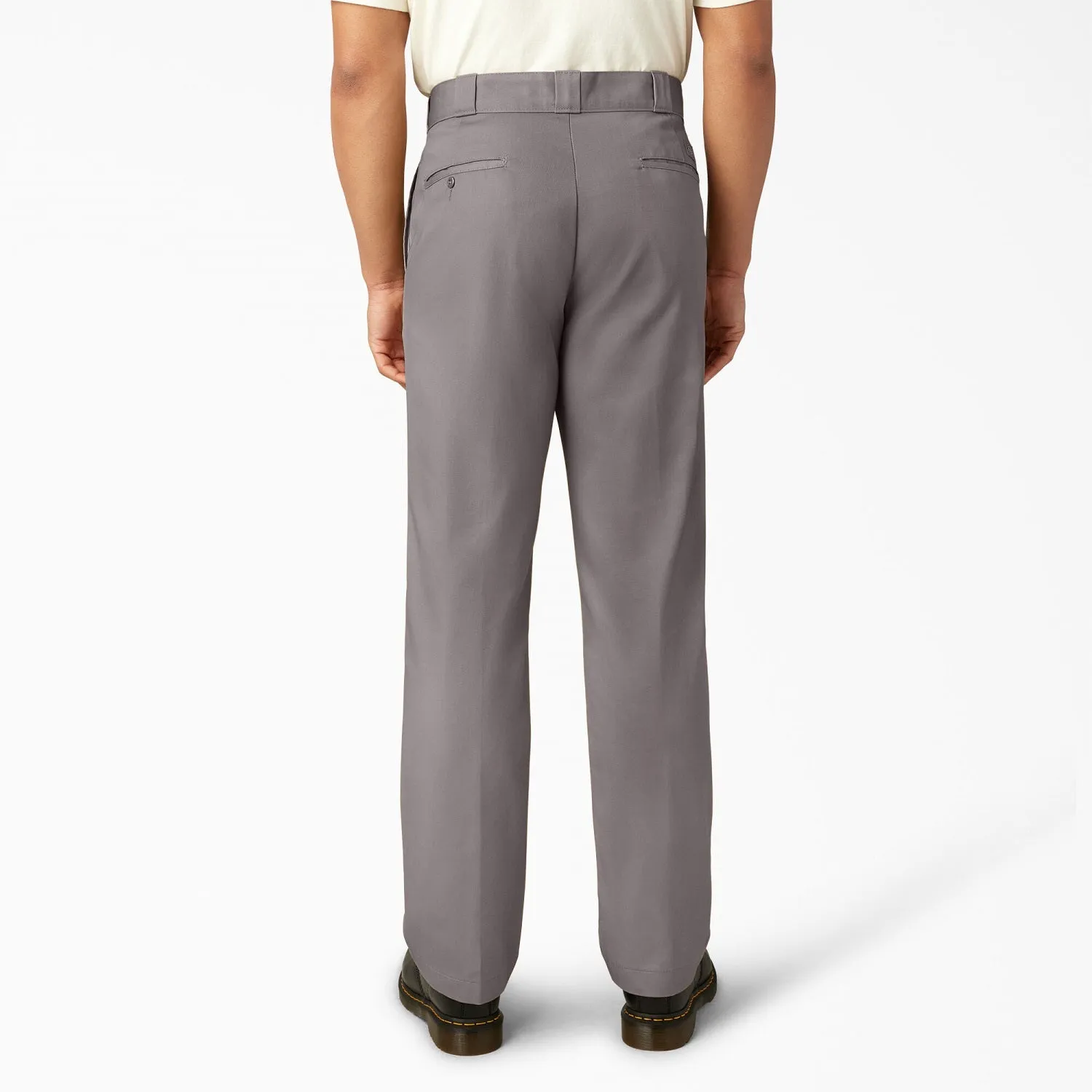 Dickies Men's Original 874® Work Pant_Silver