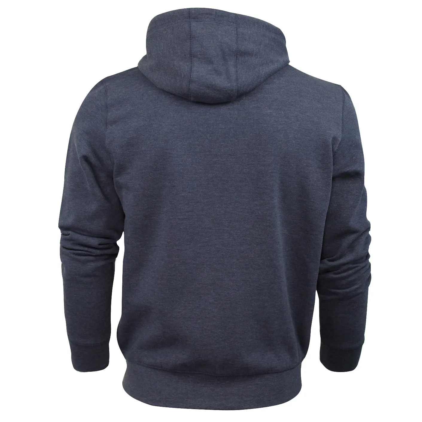 Dissident Minio blue hoodie