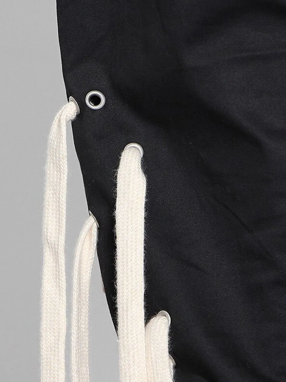 Drawstrings  Trousers