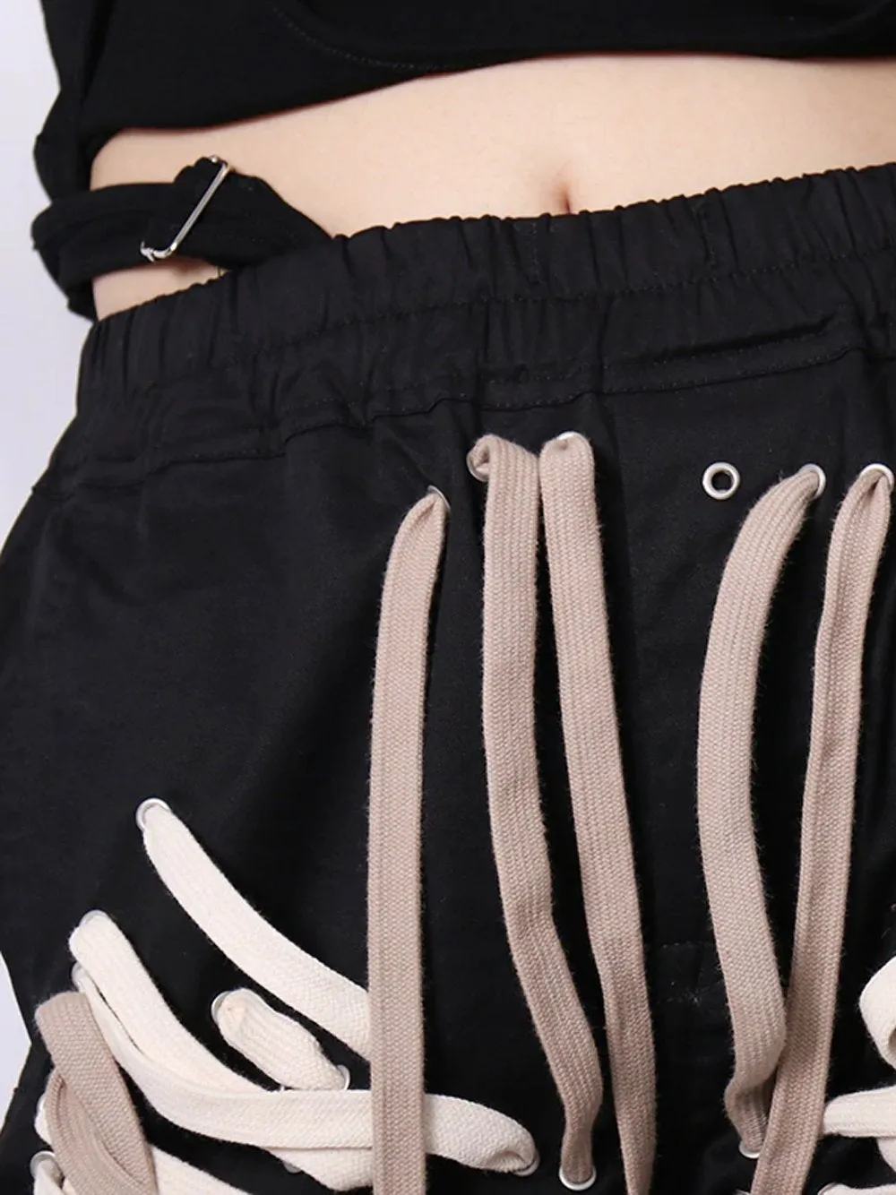 Drawstrings  Trousers