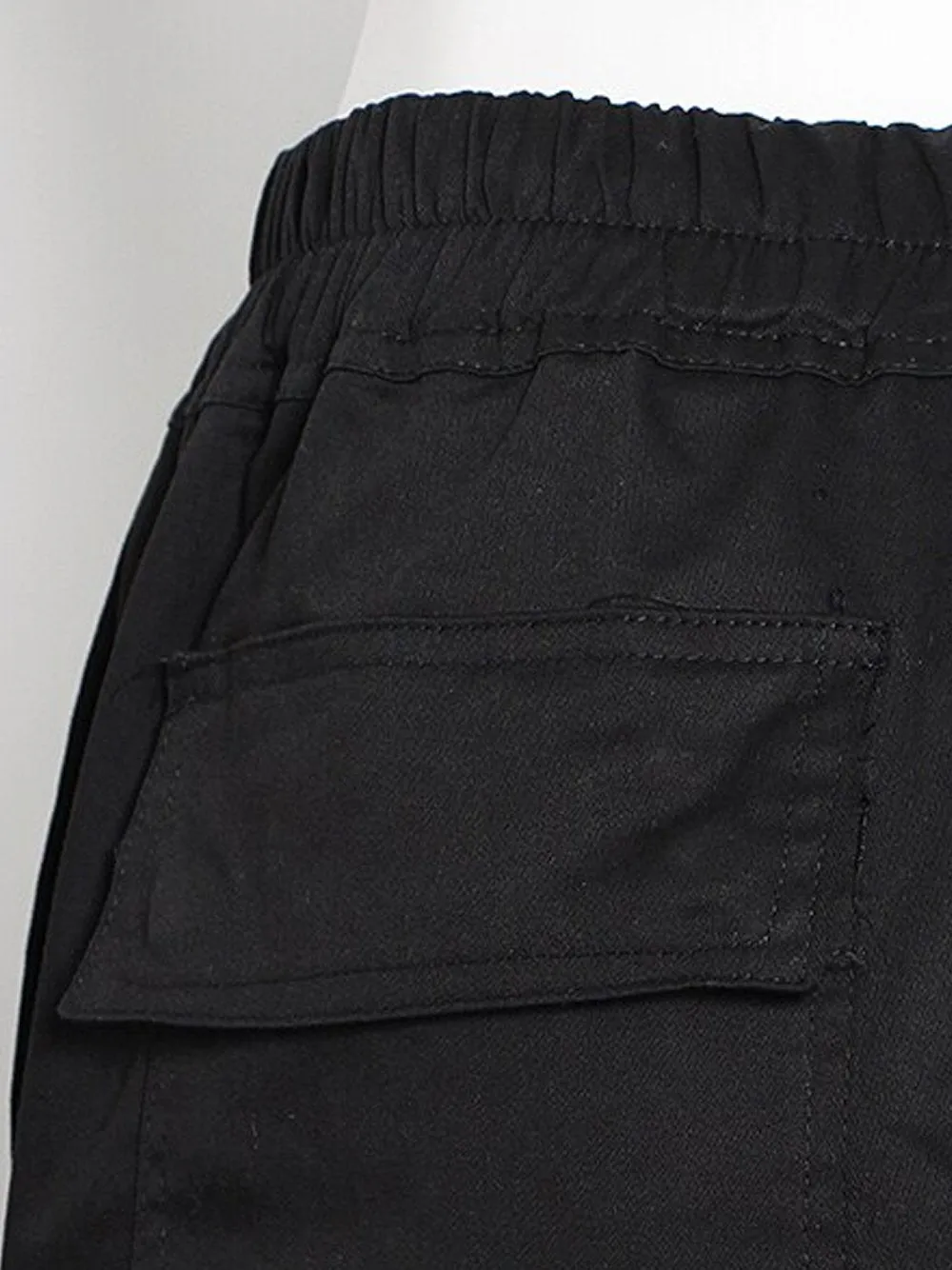 Drawstrings  Trousers