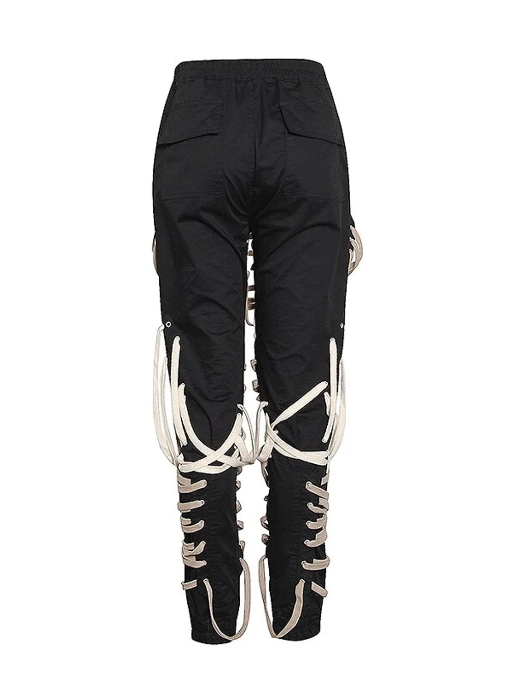 Drawstrings  Trousers