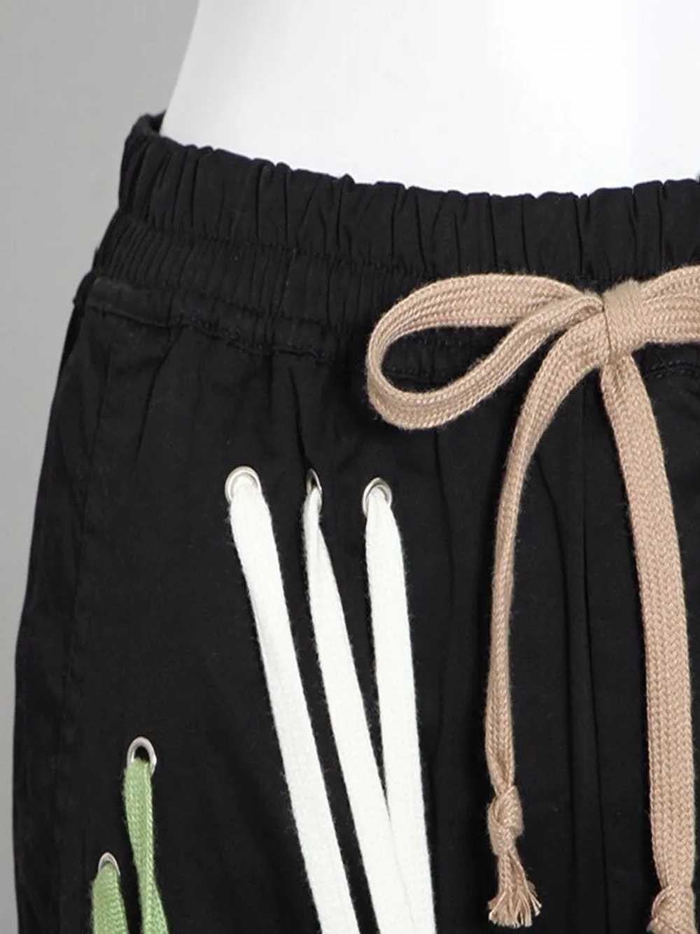 Drawstrings  Trousers