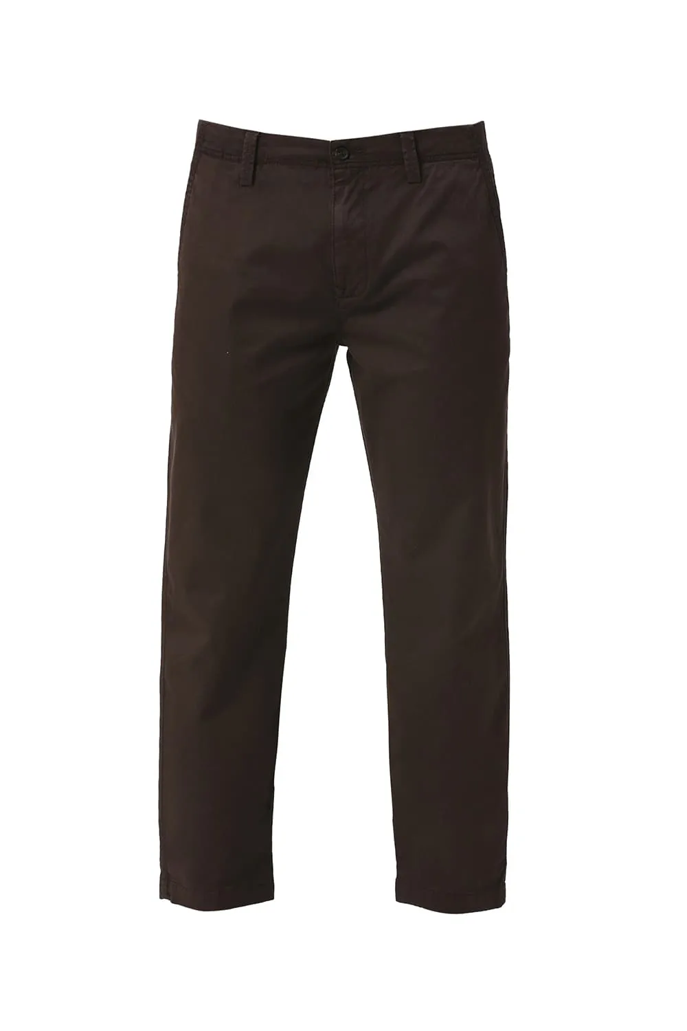 Drift Fit Corron Stretch Peach Twill Trousers