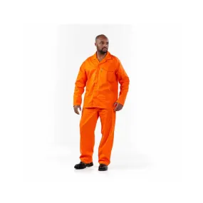 DROMEX J54 CONTI PANTS COLOUR-ORANGE SIZE 44