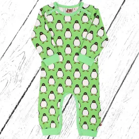 DYR Overall Tweet Suit Bright Green PINGVIN