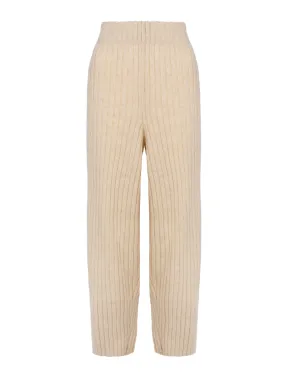 Ecru Brampton trousers