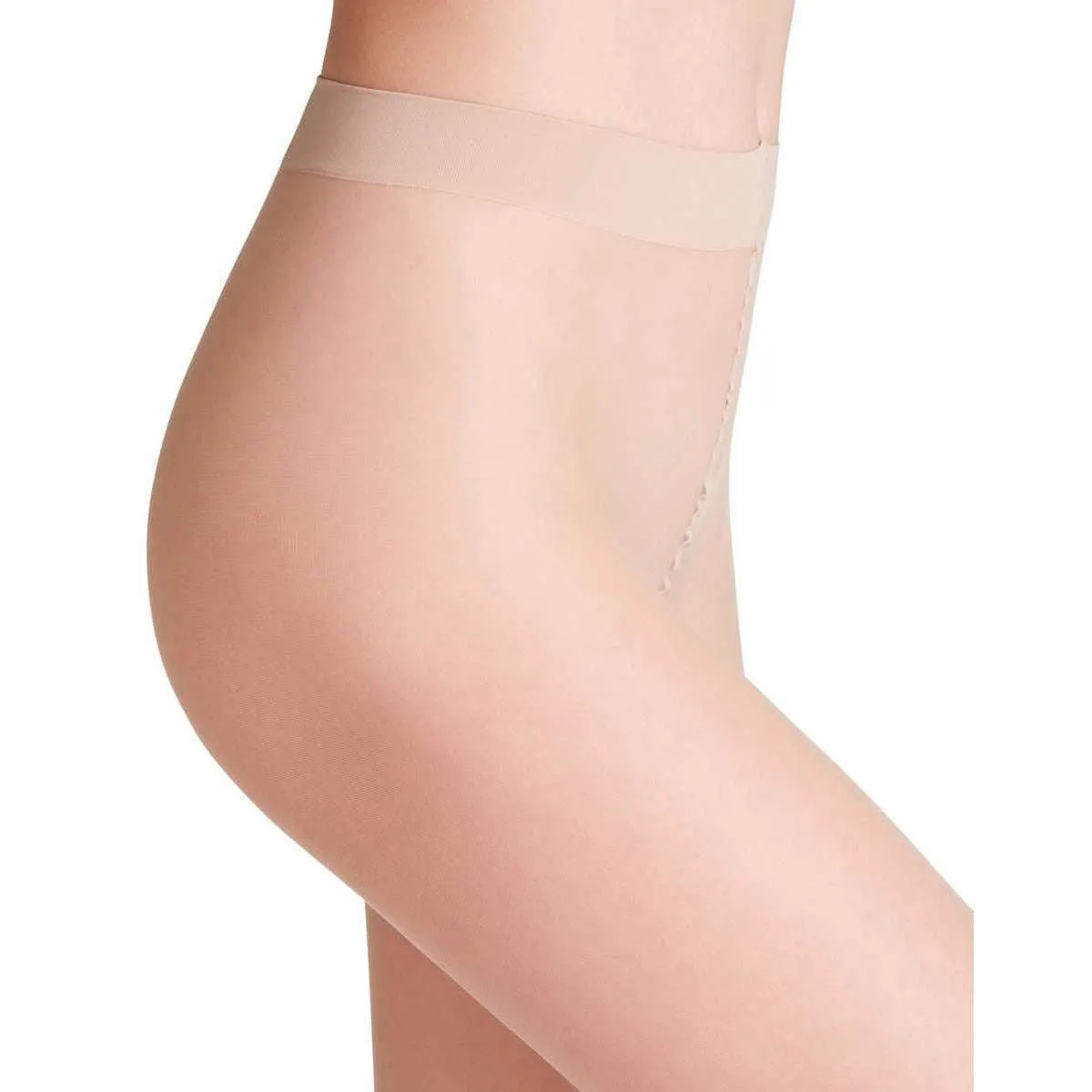 Falke Pure Matt 20 Denier Tights - Crystal Cream