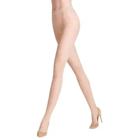 Falke Pure Matt 20 Denier Tights - Crystal Cream