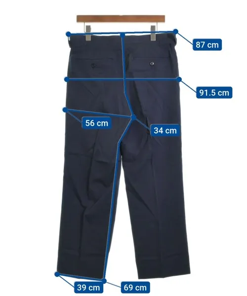 Fendart Trousers